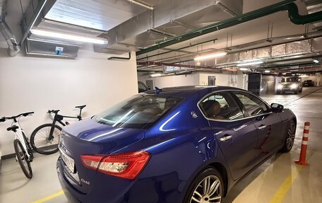 Maserati Ghibli, 2016 год, 2 980 000 рублей, 3 фотография