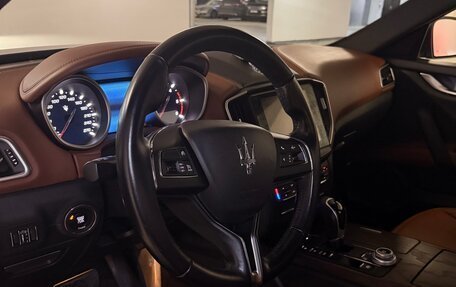 Maserati Ghibli, 2016 год, 2 980 000 рублей, 5 фотография