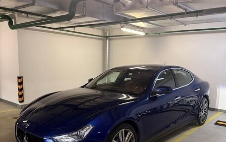 Maserati Ghibli, 2016 год, 2 980 000 рублей, 2 фотография