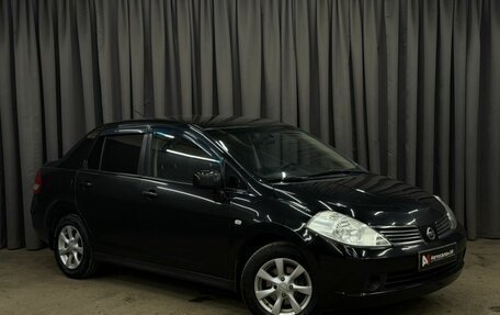 Nissan Tiida, 2007 год, 469 999 рублей, 3 фотография