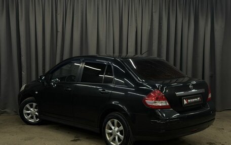 Nissan Tiida, 2007 год, 469 999 рублей, 5 фотография
