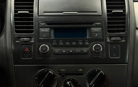 Nissan Tiida, 2007 год, 469 999 рублей, 15 фотография