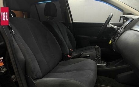Nissan Tiida, 2007 год, 469 999 рублей, 12 фотография