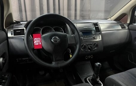 Nissan Tiida, 2007 год, 469 999 рублей, 9 фотография