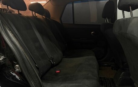 Nissan Tiida, 2007 год, 469 999 рублей, 19 фотография