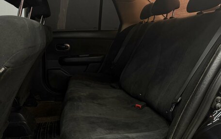 Nissan Tiida, 2007 год, 469 999 рублей, 18 фотография
