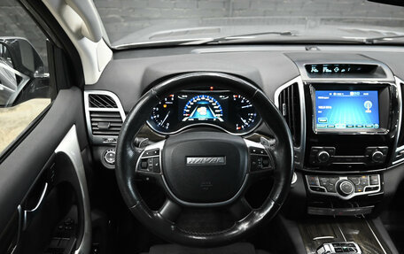 Haval H9 I рестайлинг, 2021 год, 2 700 000 рублей, 10 фотография
