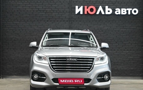 Haval H9 I рестайлинг, 2021 год, 2 700 000 рублей, 2 фотография
