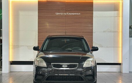 KIA Rio II, 2010 год, 499 990 рублей, 2 фотография