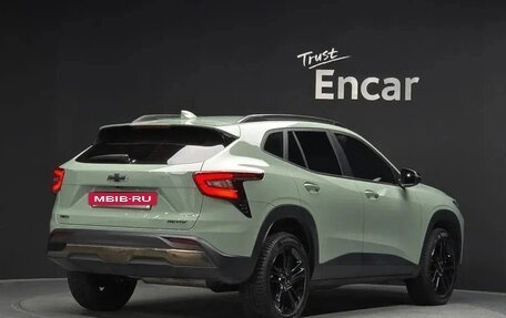 Chevrolet Trax, 2025 год, 1 510 000 рублей, 3 фотография
