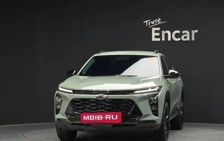 Chevrolet Trax, 2025 год, 1 510 000 рублей, 2 фотография