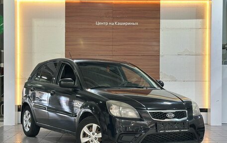 KIA Rio II, 2010 год, 499 990 рублей, 3 фотография