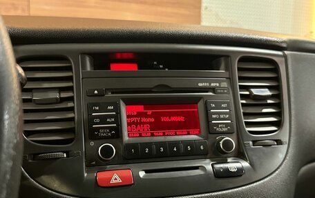 KIA Rio II, 2010 год, 499 990 рублей, 11 фотография