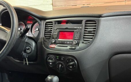 KIA Rio II, 2010 год, 499 990 рублей, 10 фотография