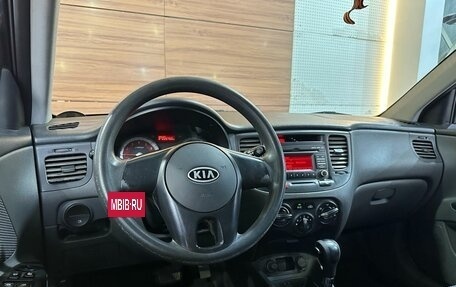 KIA Rio II, 2010 год, 499 990 рублей, 7 фотография