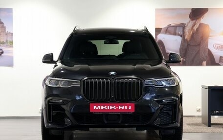 BMW X7, 2021 год, 9 300 000 рублей, 2 фотография