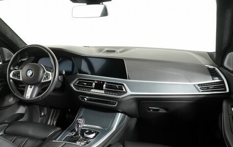 BMW X7, 2021 год, 9 300 000 рублей, 14 фотография