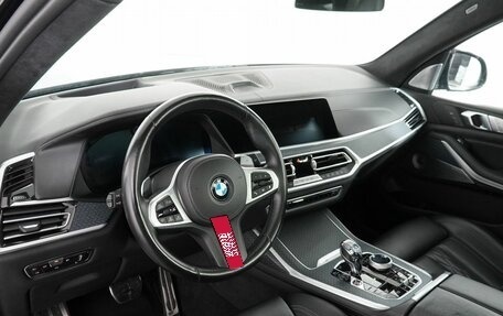 BMW X7, 2021 год, 9 300 000 рублей, 12 фотография