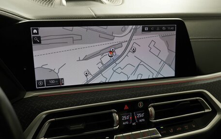 BMW X7, 2021 год, 9 300 000 рублей, 27 фотография