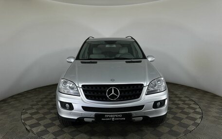 Mercedes-Benz M-Класс, 2007 год, 800 000 рублей, 2 фотография