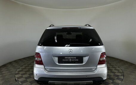 Mercedes-Benz M-Класс, 2007 год, 800 000 рублей, 3 фотография