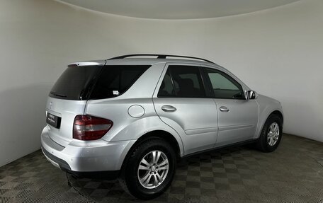 Mercedes-Benz M-Класс, 2007 год, 800 000 рублей, 6 фотография