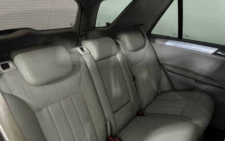 Mercedes-Benz M-Класс, 2007 год, 800 000 рублей, 15 фотография