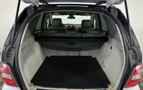 Mercedes-Benz M-Класс, 2007 год, 800 000 рублей, 18 фотография