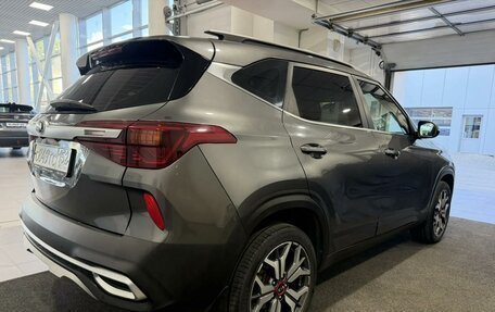 KIA Seltos I, 2020 год, 2 199 990 рублей, 5 фотография