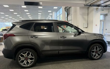 KIA Seltos I, 2020 год, 2 199 990 рублей, 4 фотография