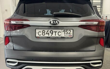 KIA Seltos I, 2020 год, 2 199 990 рублей, 6 фотография