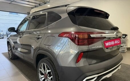 KIA Seltos I, 2020 год, 2 199 990 рублей, 7 фотография