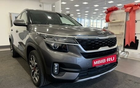 KIA Seltos I, 2020 год, 2 199 990 рублей, 3 фотография