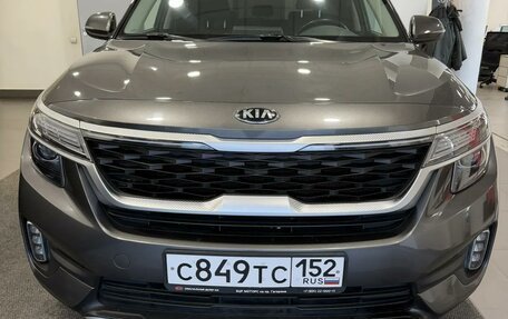 KIA Seltos I, 2020 год, 2 199 990 рублей, 2 фотография