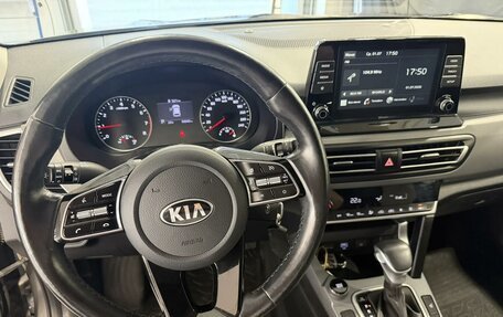 KIA Seltos I, 2020 год, 2 199 990 рублей, 12 фотография