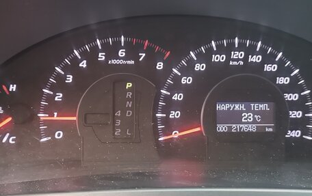 Toyota Camry, 2011 год, 991 000 рублей, 9 фотография