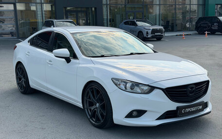 Mazda 6, 2013 год, 1 450 000 рублей, 3 фотография