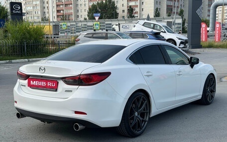 Mazda 6, 2013 год, 1 450 000 рублей, 4 фотография
