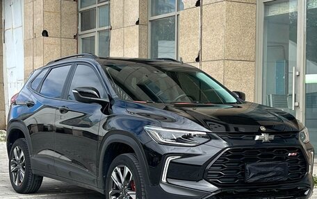 Chevrolet Tracker, 2022 год, 930 000 рублей, 3 фотография