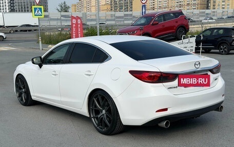 Mazda 6, 2013 год, 1 450 000 рублей, 6 фотография