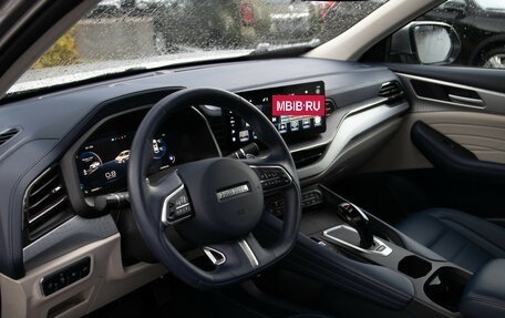Haval F7x I, 2023 год, 2 488 000 рублей, 12 фотография