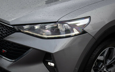 Haval F7x I, 2023 год, 2 488 000 рублей, 24 фотография