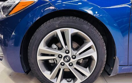 Hyundai Elantra VI рестайлинг, 2016 год, 1 350 000 рублей, 5 фотография