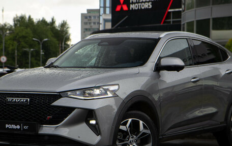 Haval F7x I, 2023 год, 2 488 000 рублей, 23 фотография