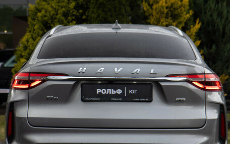 Haval F7x I, 2023 год, 2 488 000 рублей, 26 фотография