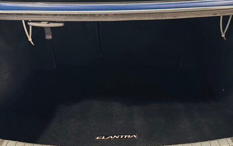 Hyundai Elantra VI рестайлинг, 2016 год, 1 350 000 рублей, 15 фотография