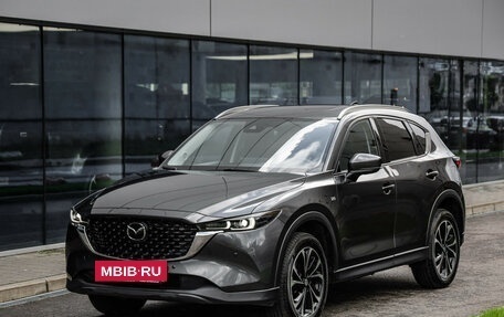 Mazda CX-5 II, 2024 год, 3 999 000 рублей, 3 фотография