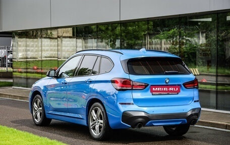 BMW X1, 2020 год, 3 099 000 рублей, 9 фотография