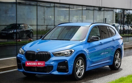 BMW X1, 2020 год, 3 099 000 рублей, 3 фотография