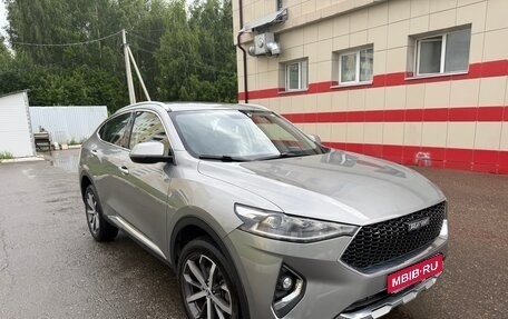 Haval F7x I, 2021 год, 1 399 000 рублей, 1 фотография